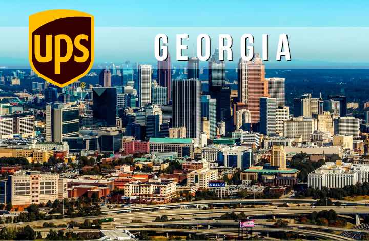 STORES UPS Georgia - Your Nearest SHIP CENTER HERE ️
